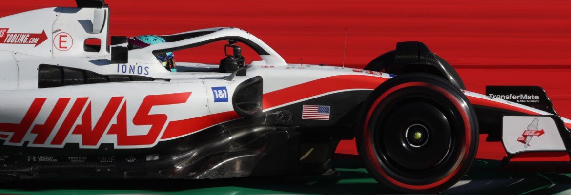 Haas F1: “No momento parece bom para nós” Haas F1: “No momento parece bom para nós”