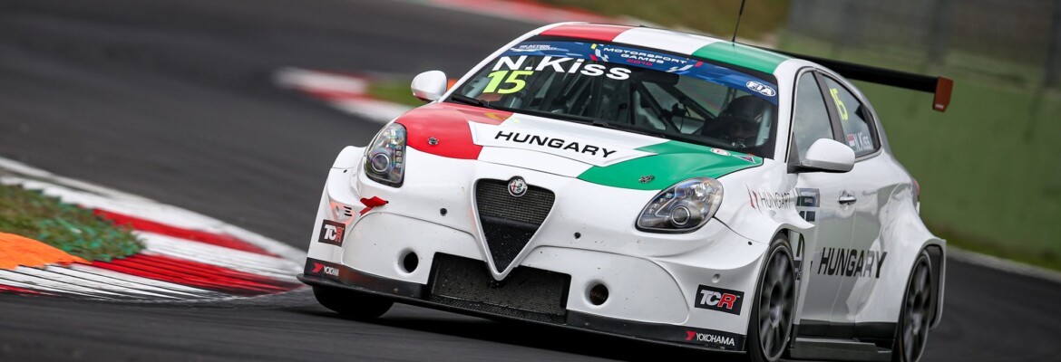 TCR Brasil garante vaga no FIA Motorsport Games