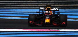 Paul Ricard tem histórico de vencedores largando da pole position na F1