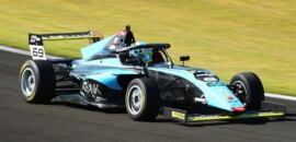 Líder do campeonato, Pedro Clerot inicia “maratona” em Interlagos com a F4 Brasil
