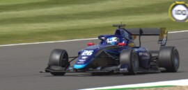 O’Sullivan fatura pole da F3 em Silverstone. Collet se coloca na segunda fila