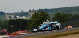 Em Mid-Ohio, Josef Newgarden lidera primeiro treino da Indy