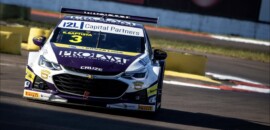Rodrigo Baptista estreia no Velopark com Stock Car e mira Q2 na classificação