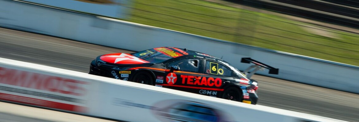 Tony Kanaan elogia pista do Velopark e projeta final de semana intenso com 4 provas