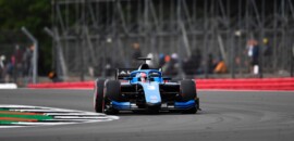 F2: Doohan supera Fittipaldi no início e vence corrida 1 em Silverstone