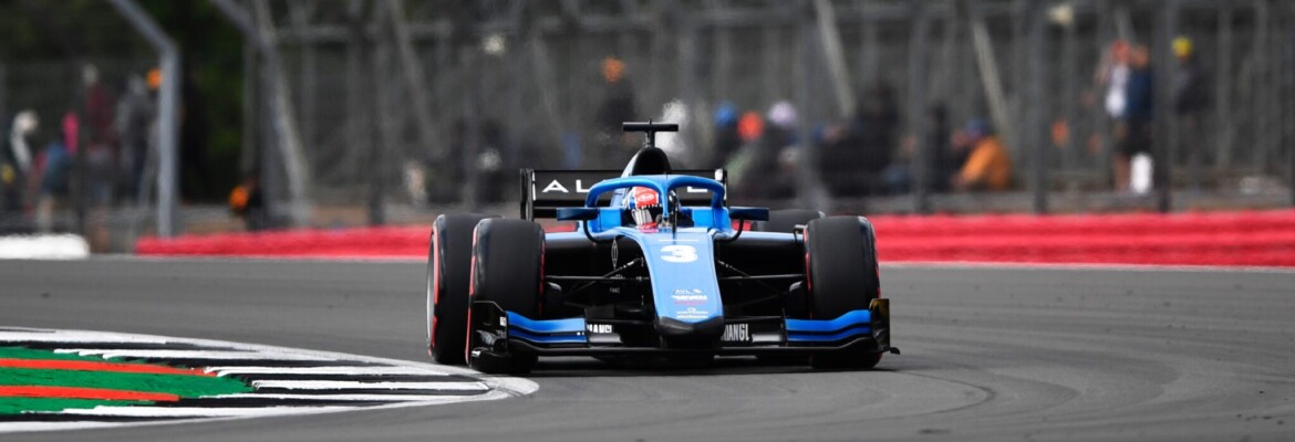 F2: Doohan supera Fittipaldi no início e vence corrida 1 em Silverstone