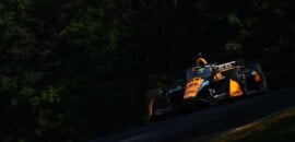 O’Ward fatura pole position da Indy para o GP de Mid-Ohio