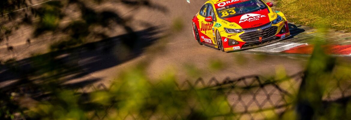 Casagrande e Piquet vencem corridas da quinta etapa da Stock Car no Velocitta