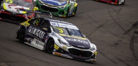 Stock Car: Rodrigo Baptista destaca ritmo de corrida e marca pontos no Velopark