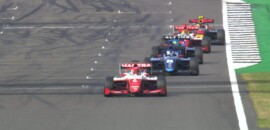 Leclerc segura O’Sullivan e vence corrida 2 da F3 em Silverstone