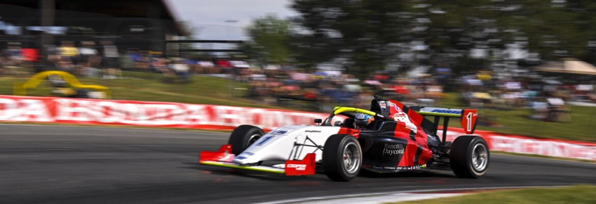 Embalado por vitória, Kiko Porto volta a correr na Indy Pro 2000 em Toronto