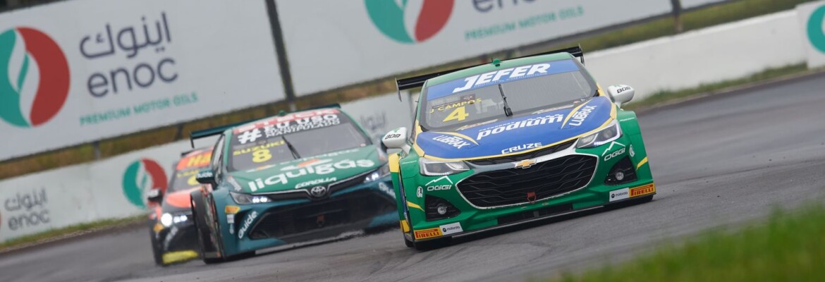 Punições e desclassificações mexem com resultados da Stock Car no Velopark