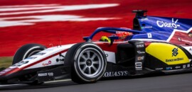 Após terceiro lugar na Inglaterra, Enzo Fittipaldi corre etapa da Áustria da F2