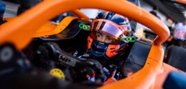 Drugovich fatura pole da F2 em Spa. Fittipaldi completa primeira fila