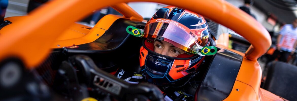 Drugovich volta à Áustria, palco da primeira vitória na F2, neste final de semana
