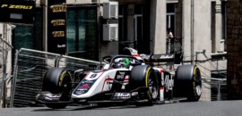 Frederik Vesti conquista pole position da F2 na Áustria