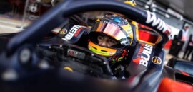 Isack Hadjar fatura pole position da F3 no Red Bull Ring