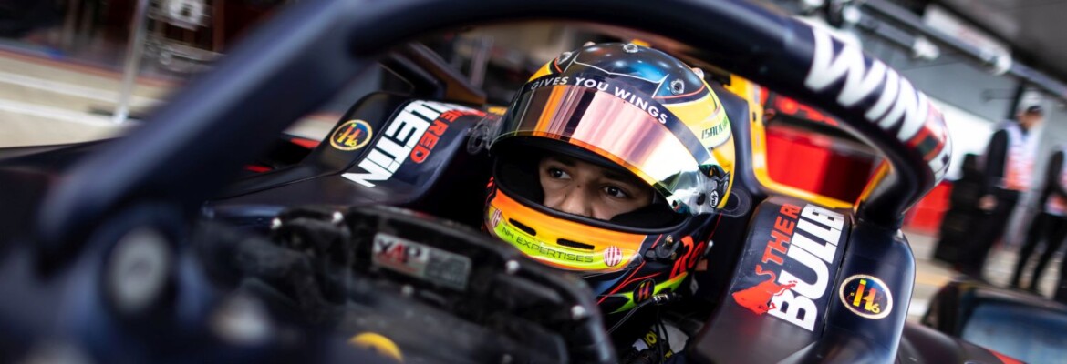 F1: Red Bull reforça F1 Junior Team com novos talentos