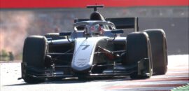F2: Armstrong vence de ponta a ponta corrida 1 na Áustria