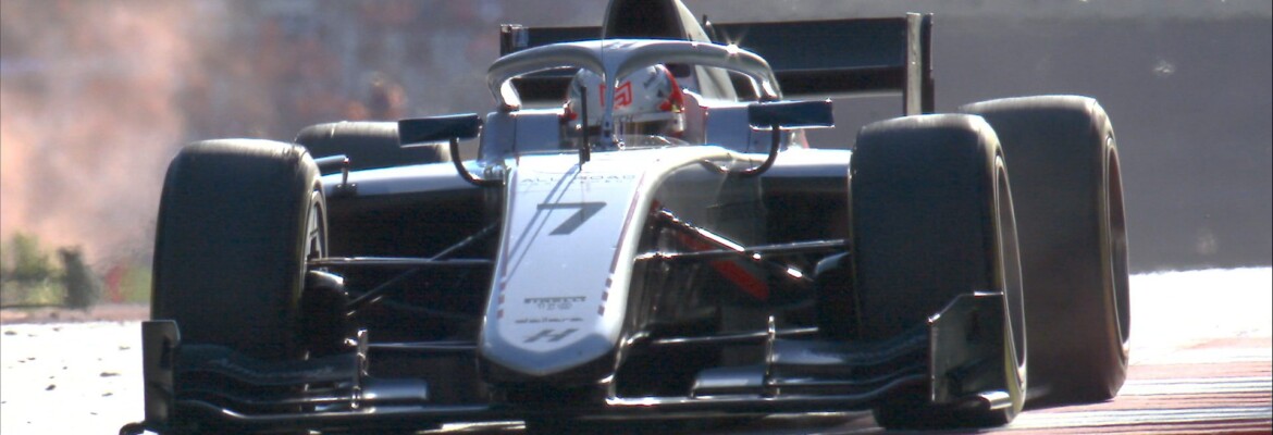 F2: Armstrong vence de ponta a ponta corrida 1 na Áustria