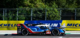 WEC: líder e com brasileiro, Alpine larga da segunda fila nas 6 Horas de Monza