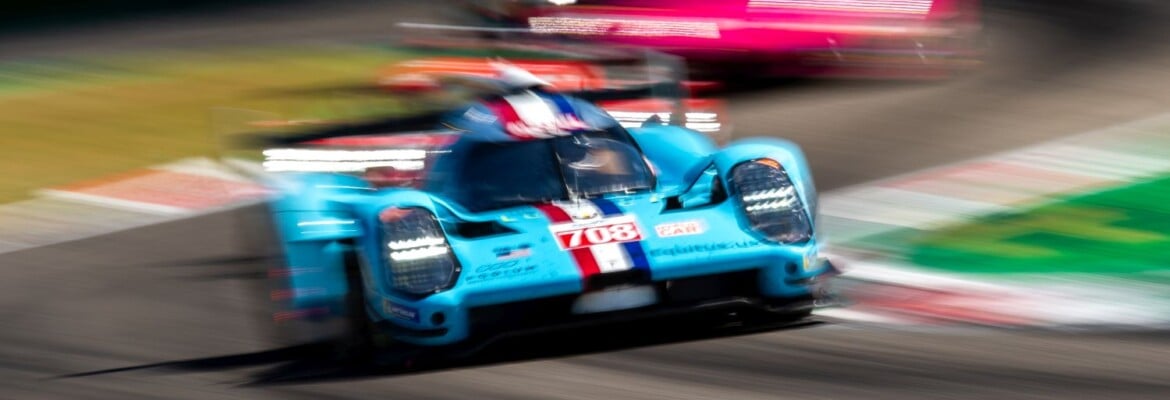 Dumas coloca Glickenhaus na pole position do WEC nas 6 Horas de Monza
