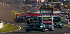 Copa Truck: Paraná faz a festa em Londrina para o novo líder do campeonato