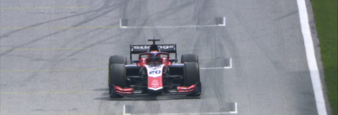 F2: Verschoor é desclassificado e Sargeant herda vitória na corrida 2 na Áustria
