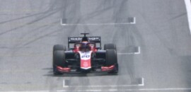 F2: Verschoor é desclassificado e Sargeant herda vitória na corrida 2 na Áustria