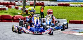 Etapa de setembro da Copa SP KGV recebe Seletiva da vaga da Junior Max no Mundial de Rotax
