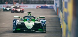 Cassidy derrota Vandoorne e fatura pole position da Fórmula E em Nova York