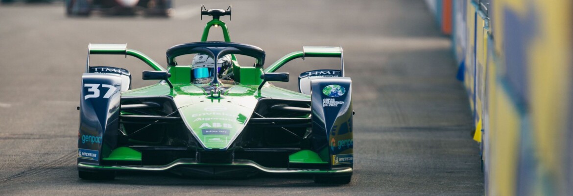 Cassidy derrota Vandoorne e fatura pole position da Fórmula E em Nova York
