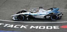 Vandoorne abre na frente e lidera TL1 do ePrix de Seul da Fórmula E