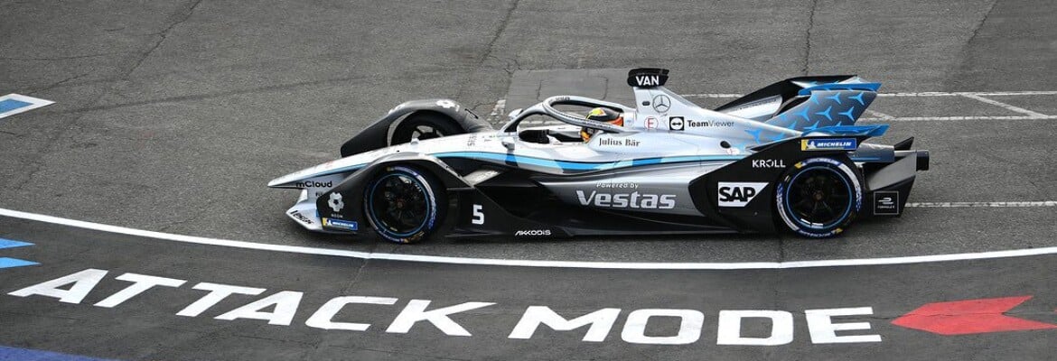 Vandoorne abre na frente e lidera TL1 do ePrix de Seul da Fórmula E