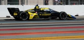 Herta derrota Dixon e fatura pole position da Indy em Toronto