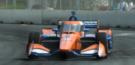 Dixon supera Herta após pit stop e vence GP de Toronto da Indy