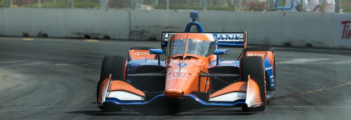 Dixon supera Herta após pit stop e vence GP de Toronto da Indy