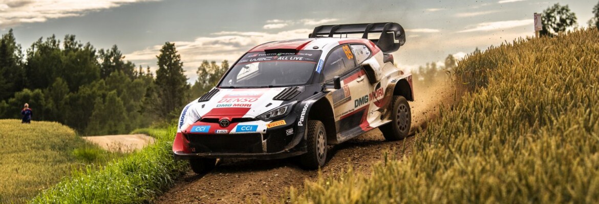 Kalle Rovanpera vence Rally da Estônia e dispara na liderança do WRC