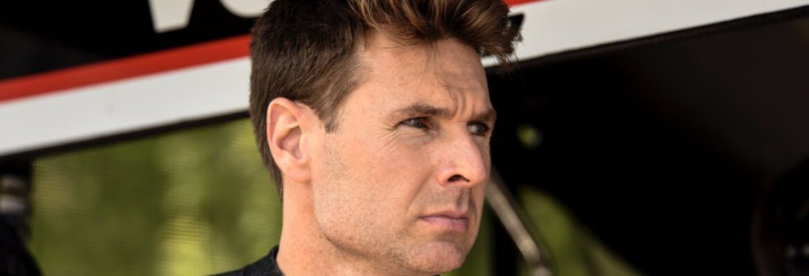 Will Power lidera único treino livre da Indy em Iowa