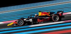 F2: Lawson supera Daruvala e vence corrida 1 na França