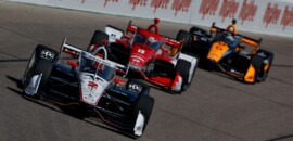 Newgarden domina e vence corrida 1 da Indy em Iowa
