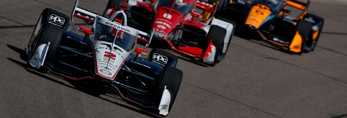 Newgarden domina e vence corrida 1 da Indy em Iowa
