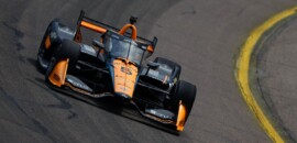 Indy: O’Ward vê Newgarden bater e vence corrida 2 em Iowa
