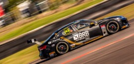 Stock Car: estatística positiva em Interlagos anima Pedro Cardoso