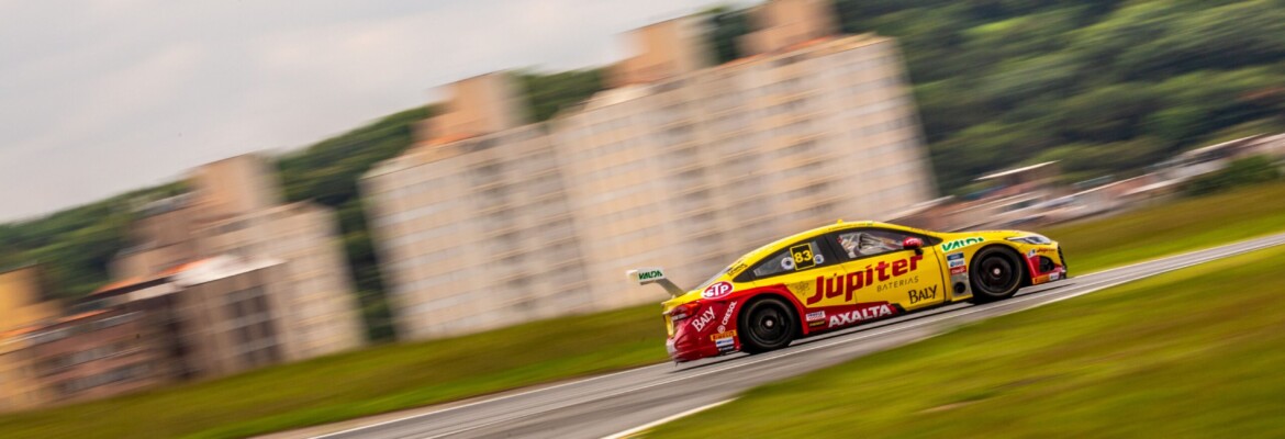 Sequência de poles e pódios motiva Gabriel Casagrande na busca pela retomada da liderança