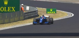 Doohan bate Iwasa por margem mínima e lidera treino da F2 na Hungria