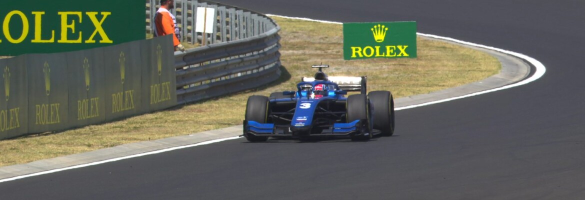 Doohan bate Iwasa por margem mínima e lidera treino da F2 na Hungria