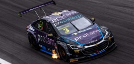 Stock Car: Rodrigo Baptista busca nova corrida no top-5 no Velocitta