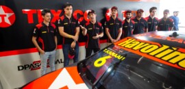 Texaco Racing by Tony Kanaan apresenta equipe de automobilismo em SP