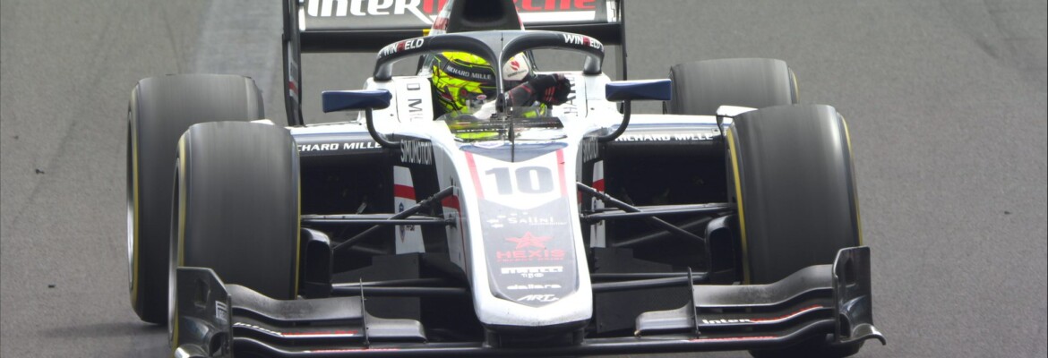 F2: Pourchaire vira líder após pit stop e vence corrida 2 na Hungria